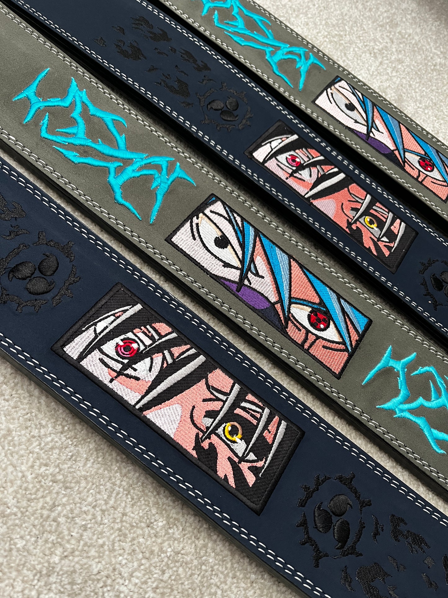 CHIDORI LEVER BELT