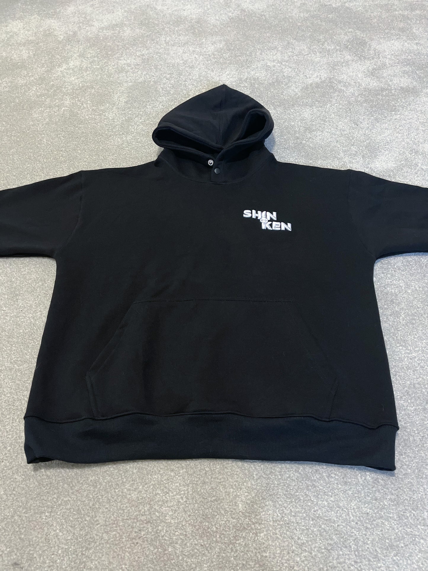 DEAD LIFTER HOODIE