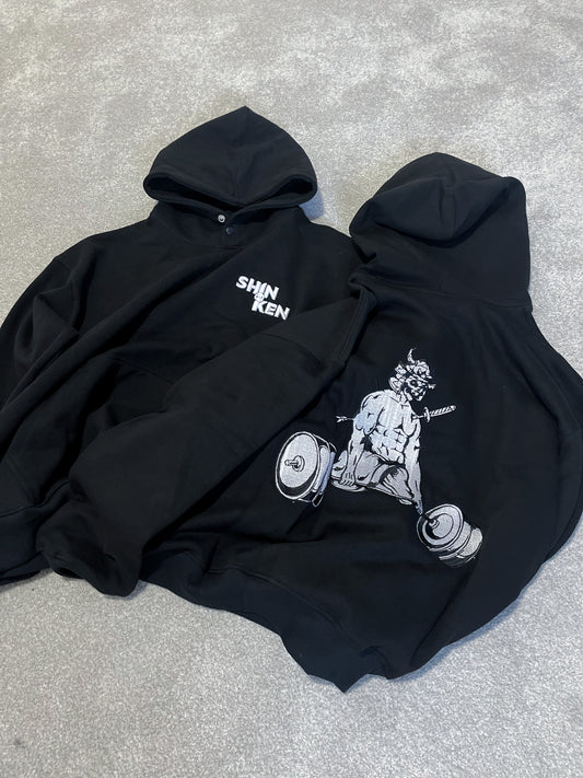 DEAD LIFTER HOODIE