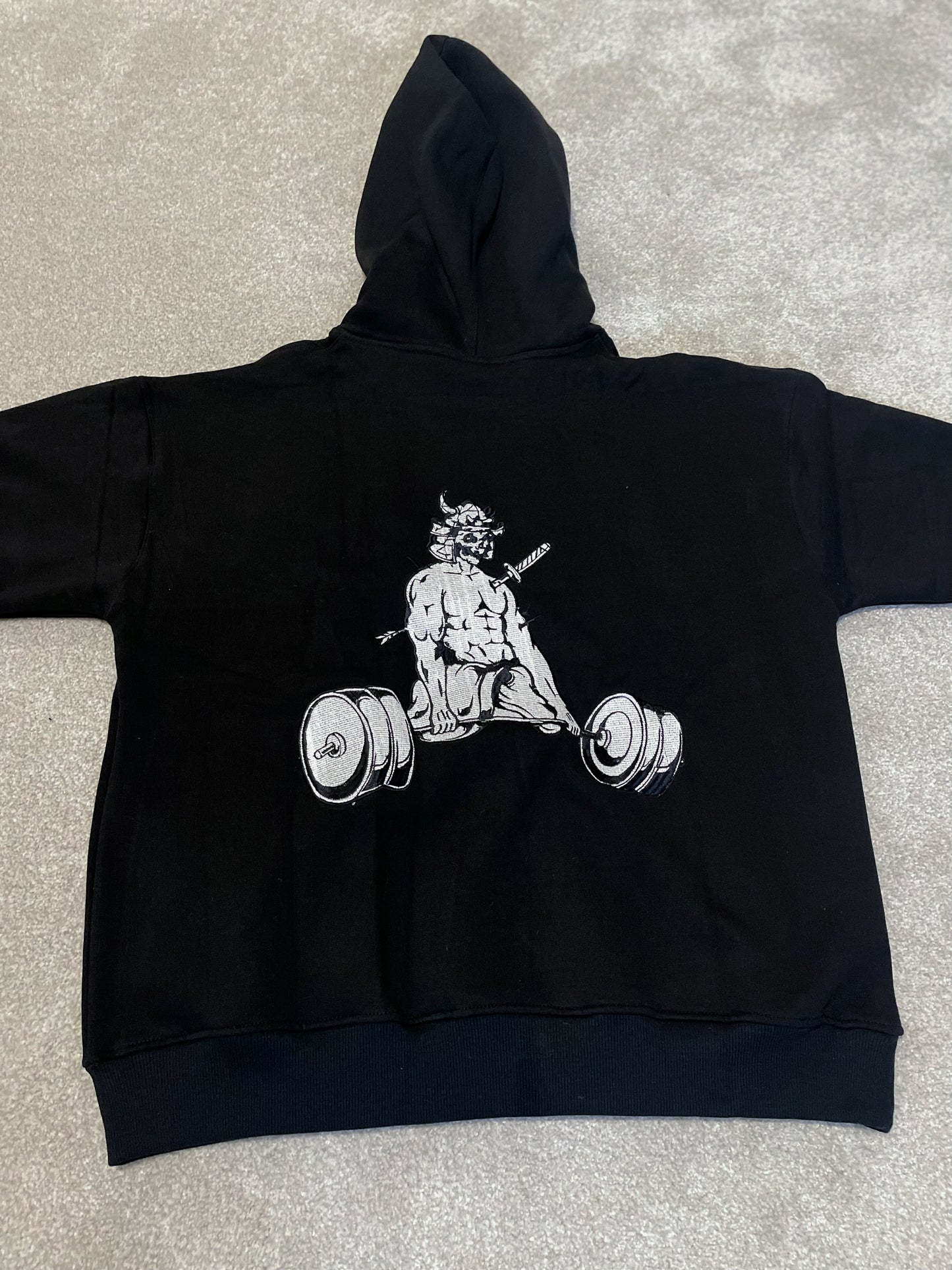 DEAD LIFTER HOODIE