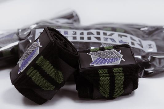 Freedom Wrist Wraps